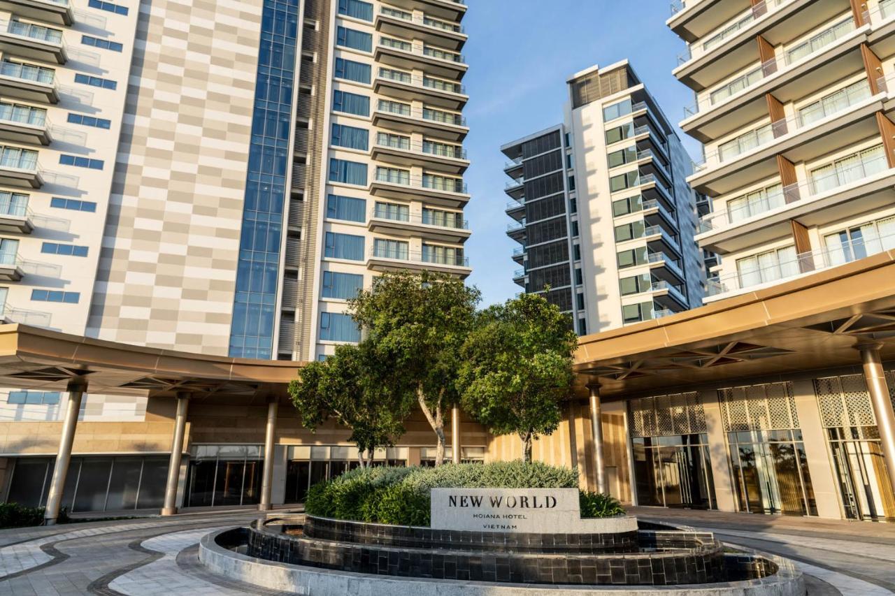 Duy Nghia New World Hoiana Hotel מראה חיצוני תמונה